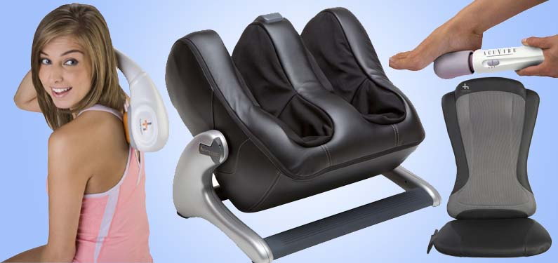 Massagers